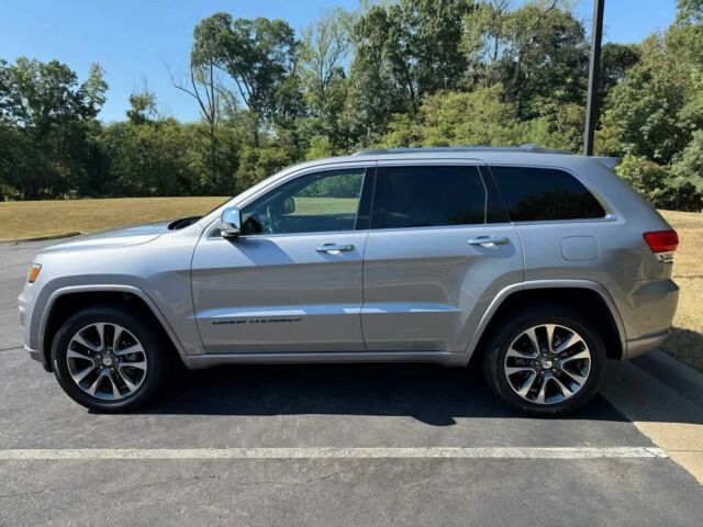 Сірий Джип Grand Cherokee, об'ємом двигуна 3.6 л та пробігом 42 тис. км за 11000 $, фото 3 на Automoto.ua