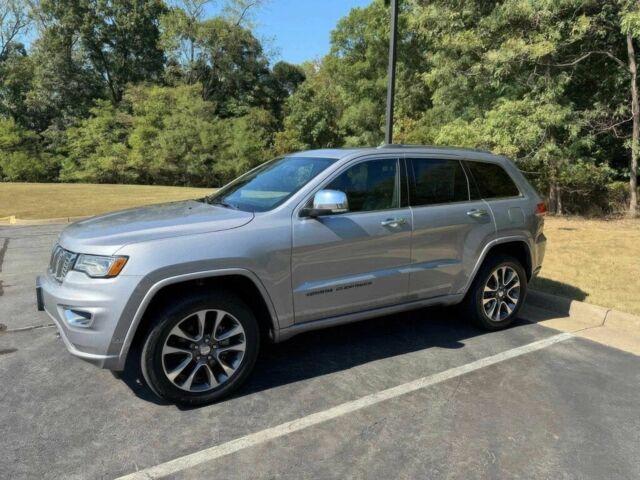 Сірий Джип Grand Cherokee, об'ємом двигуна 3.6 л та пробігом 42 тис. км за 11000 $, фото 2 на Automoto.ua