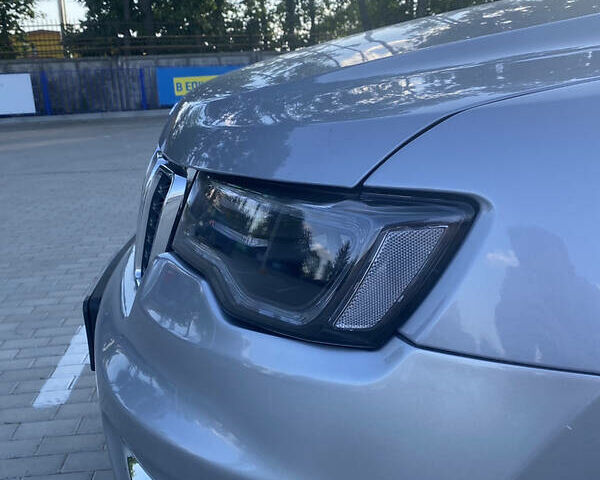 Джип Гранд Чероки 2018 в Тернополе на Automoto.ua Серый Джип Гранд Чероки, объемом двигателя 3.6 л и пробегом 130 тыс. км за 26900 $, фото 9 на Automoto.ua