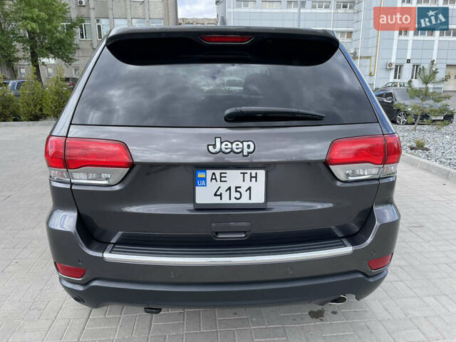 Сірий Джип Grand Cherokee, об'ємом двигуна 3.6 л та пробігом 101 тис. км за 27500 $, фото 7 на Automoto.ua