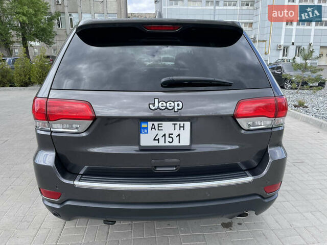 Сірий Джип Grand Cherokee, об'ємом двигуна 3.6 л та пробігом 101 тис. км за 29900 $, фото 7 на Automoto.ua