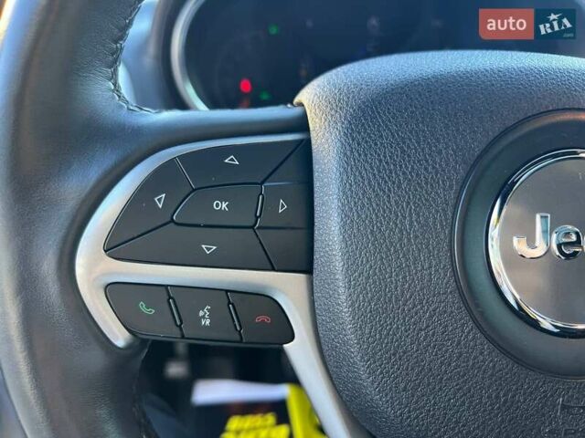 Серый Джип Гранд Чероки, объемом двигателя 3.6 л и пробегом 120 тыс. км за 26900 $, фото 19 на Automoto.ua