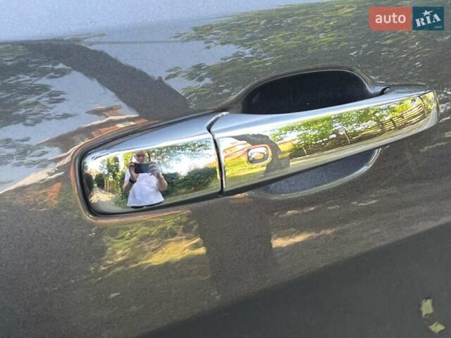 Сірий Джип Grand Cherokee, об'ємом двигуна 3.6 л та пробігом 140 тис. км за 21980 $, фото 14 на Automoto.ua