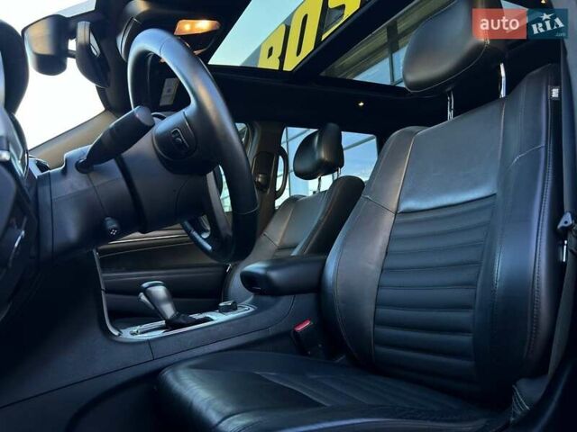 Серый Джип Гранд Чероки, объемом двигателя 3.6 л и пробегом 120 тыс. км за 26900 $, фото 22 на Automoto.ua