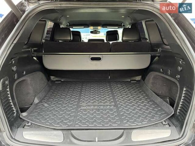 Сірий Джип Grand Cherokee, об'ємом двигуна 2.99 л та пробігом 150 тис. км за 28500 $, фото 34 на Automoto.ua
