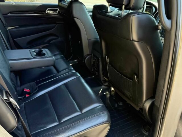 Сірий Джип Grand Cherokee, об'ємом двигуна 3.6 л та пробігом 42 тис. км за 11000 $, фото 11 на Automoto.ua