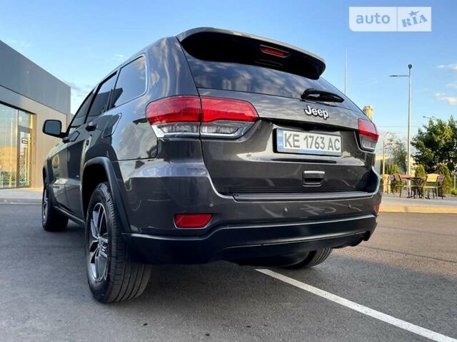 Сірий Джип Grand Cherokee, об'ємом двигуна 3.6 л та пробігом 105 тис. км за 20700 $, фото 8 на Automoto.ua