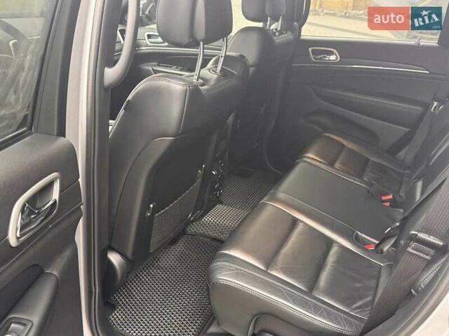 Сірий Джип Grand Cherokee, об'ємом двигуна 3.6 л та пробігом 81 тис. км за 23999 $, фото 9 на Automoto.ua