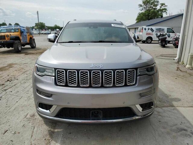 Сірий Джип Grand Cherokee, об'ємом двигуна 0 л та пробігом 120 тис. км за 5900 $, фото 4 на Automoto.ua