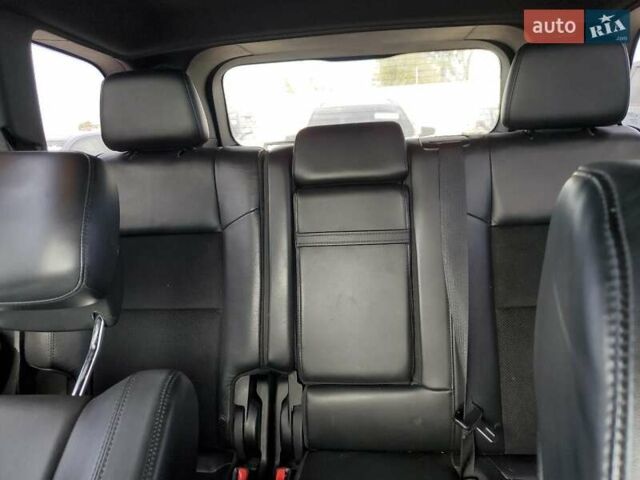 Серый Джип Гранд Чероки, объемом двигателя 3.6 л и пробегом 126 тыс. км за 5000 $, фото 9 на Automoto.ua