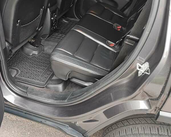 Сірий Джип Grand Cherokee, об'ємом двигуна 3.6 л та пробігом 90 тис. км за 24000 $, фото 16 на Automoto.ua