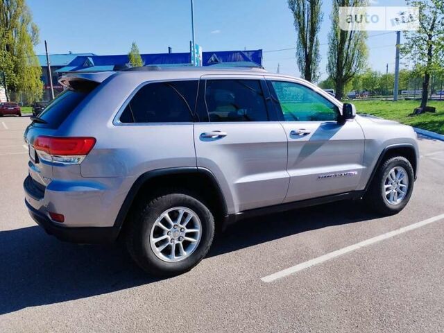 Сірий Джип Grand Cherokee, об'ємом двигуна 3.6 л та пробігом 99 тис. км за 22100 $, фото 3 на Automoto.ua