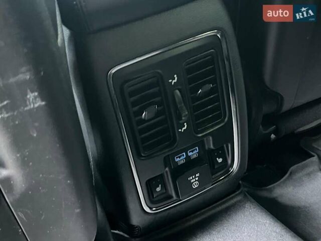 Сірий Джип Grand Cherokee, об'ємом двигуна 3.6 л та пробігом 140 тис. км за 21980 $, фото 28 на Automoto.ua