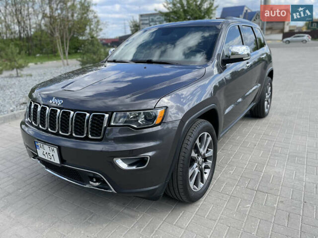 Сірий Джип Grand Cherokee, об'ємом двигуна 3.6 л та пробігом 101 тис. км за 27500 $, фото 15 на Automoto.ua