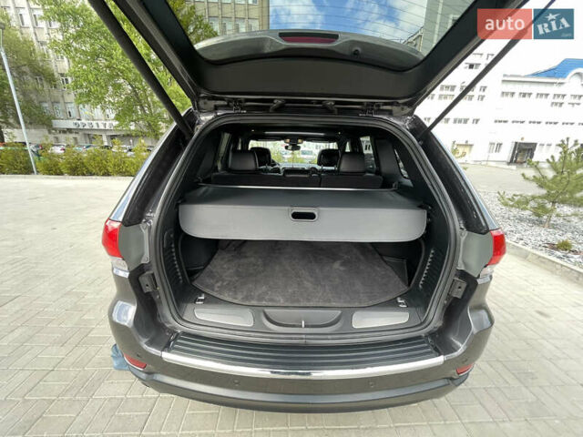 Сірий Джип Grand Cherokee, об'ємом двигуна 3.6 л та пробігом 101 тис. км за 27500 $, фото 19 на Automoto.ua