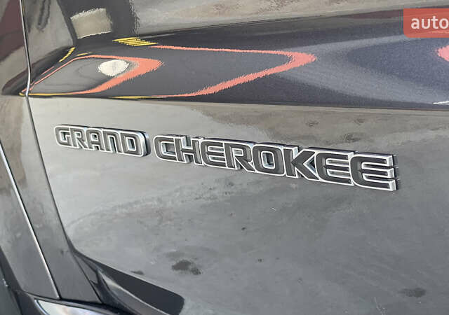 Серый Джип Гранд Чероки, объемом двигателя 3.6 л и пробегом 120 тыс. км за 29000 $, фото 15 на Automoto.ua