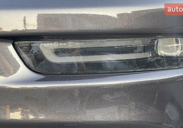 Серый Джип Гранд Чероки, объемом двигателя 3.6 л и пробегом 120 тыс. км за 29000 $, фото 8 на Automoto.ua