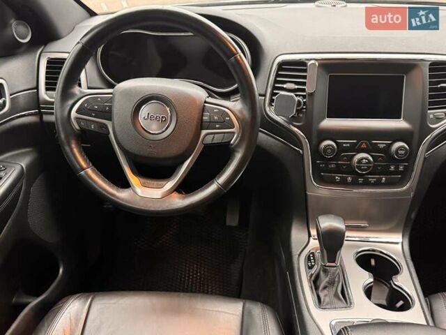 Сірий Джип Grand Cherokee, об'ємом двигуна 3.6 л та пробігом 81 тис. км за 23999 $, фото 11 на Automoto.ua