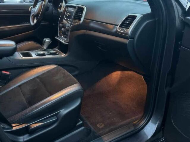 Серый Джип Гранд Чероки, объемом двигателя 3.6 л и пробегом 47 тыс. км за 10100 $, фото 11 на Automoto.ua