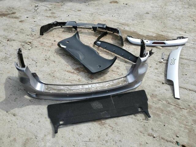 Сірий Джип Grand Cherokee, об'ємом двигуна 0 л та пробігом 120 тис. км за 5900 $, фото 12 на Automoto.ua