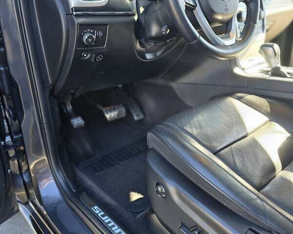 Серый Джип Гранд Чероки, объемом двигателя 3.6 л и пробегом 148 тыс. км за 26500 $, фото 41 на Automoto.ua