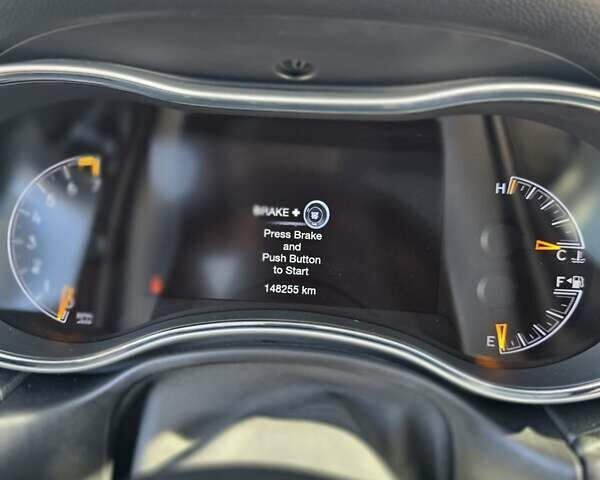 Серый Джип Гранд Чероки, объемом двигателя 3.6 л и пробегом 148 тыс. км за 26500 $, фото 38 на Automoto.ua