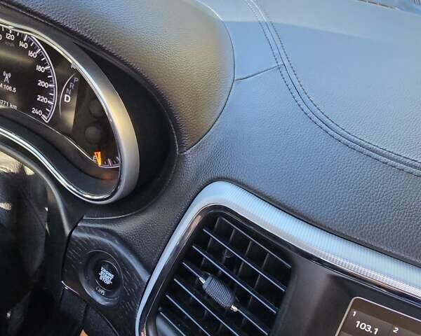 Серый Джип Гранд Чероки, объемом двигателя 3.6 л и пробегом 148 тыс. км за 26500 $, фото 19 на Automoto.ua