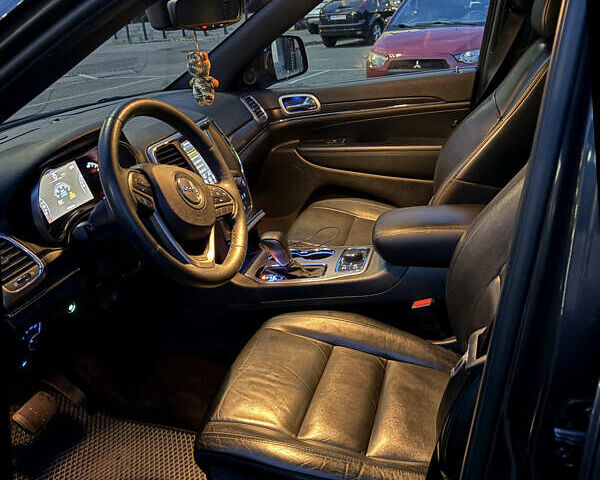 Сірий Джип Grand Cherokee, об'ємом двигуна 3.6 л та пробігом 78 тис. км за 24800 $, фото 10 на Automoto.ua