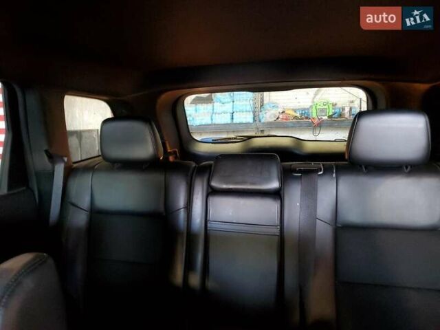 Серый Джип Гранд Чероки, объемом двигателя 3.6 л и пробегом 138 тыс. км за 5900 $, фото 9 на Automoto.ua