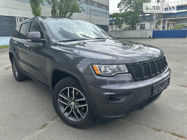 Сірий Джип Grand Cherokee, об'ємом двигуна 3.6 л та пробігом 100 тис. км за 24444 $, фото 19 на Automoto.ua