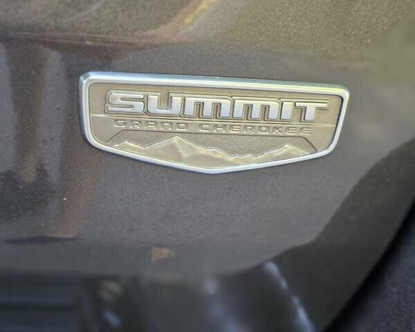 Серый Джип Гранд Чероки, объемом двигателя 3.6 л и пробегом 148 тыс. км за 26500 $, фото 1 на Automoto.ua