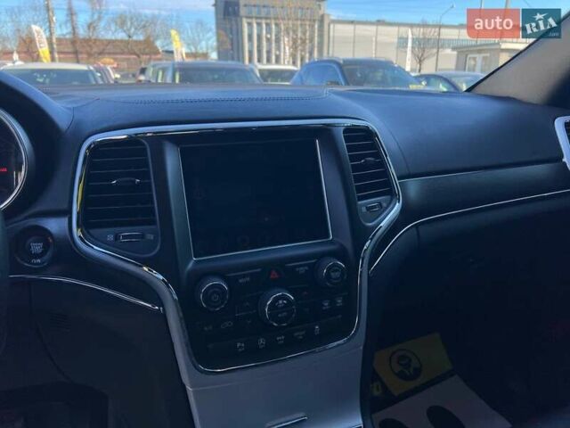 Серый Джип Гранд Чероки, объемом двигателя 3.6 л и пробегом 120 тыс. км за 26900 $, фото 17 на Automoto.ua