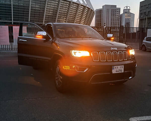 Сірий Джип Grand Cherokee, об'ємом двигуна 3.6 л та пробігом 78 тис. км за 24800 $, фото 3 на Automoto.ua