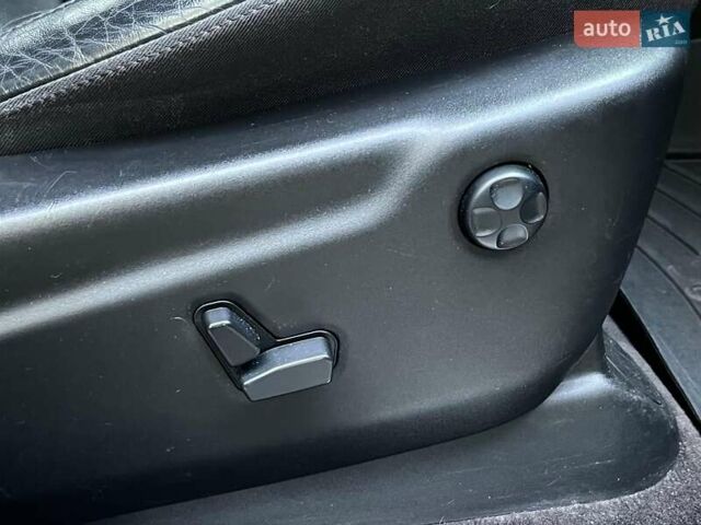 Сірий Джип Grand Cherokee, об'ємом двигуна 3.6 л та пробігом 140 тис. км за 21980 $, фото 19 на Automoto.ua