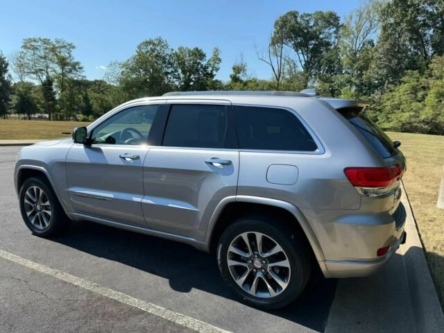 Сірий Джип Grand Cherokee, об'ємом двигуна 3.6 л та пробігом 42 тис. км за 11000 $, фото 4 на Automoto.ua