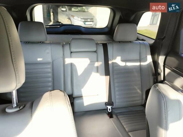 Серый Джип Гранд Чероки, объемом двигателя 3.61 л и пробегом 91 тыс. км за 25900 $, фото 10 на Automoto.ua