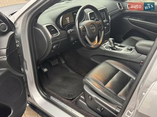 Сірий Джип Grand Cherokee, об'ємом двигуна 3.6 л та пробігом 81 тис. км за 23999 $, фото 6 на Automoto.ua