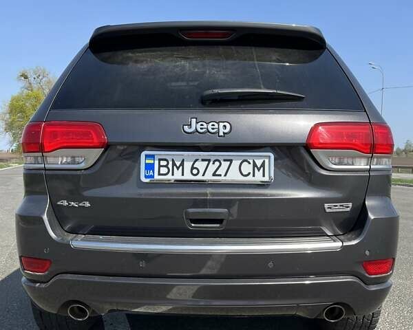 Сірий Джип Grand Cherokee, об'ємом двигуна 3.6 л та пробігом 119 тис. км за 24800 $, фото 8 на Automoto.ua