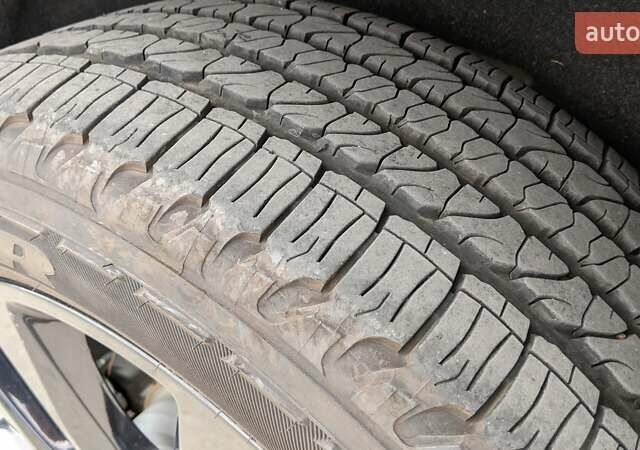 Серый Джип Гранд Чероки, объемом двигателя 3.6 л и пробегом 107 тыс. км за 26500 $, фото 18 на Automoto.ua