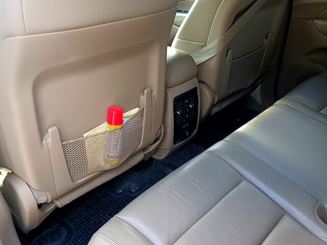 Серый Джип Гранд Чероки, объемом двигателя 3.6 л и пробегом 35 тыс. км за 29300 $, фото 5 на Automoto.ua