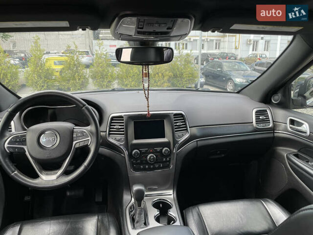 Сірий Джип Grand Cherokee, об'ємом двигуна 3.6 л та пробігом 101 тис. км за 27500 $, фото 27 на Automoto.ua