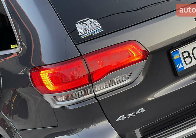 Серый Джип Гранд Чероки, объемом двигателя 3.6 л и пробегом 120 тыс. км за 29000 $, фото 13 на Automoto.ua