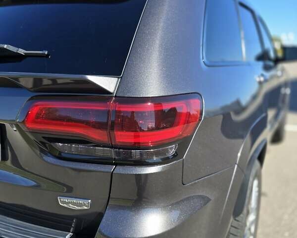 Серый Джип Гранд Чероки, объемом двигателя 3.6 л и пробегом 148 тыс. км за 26500 $, фото 24 на Automoto.ua