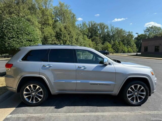 Сірий Джип Grand Cherokee, об'ємом двигуна 3.6 л та пробігом 42 тис. км за 11000 $, фото 7 на Automoto.ua