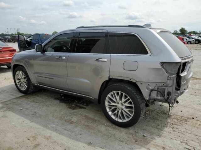 Сірий Джип Grand Cherokee, об'ємом двигуна 0 л та пробігом 120 тис. км за 5900 $, фото 1 на Automoto.ua
