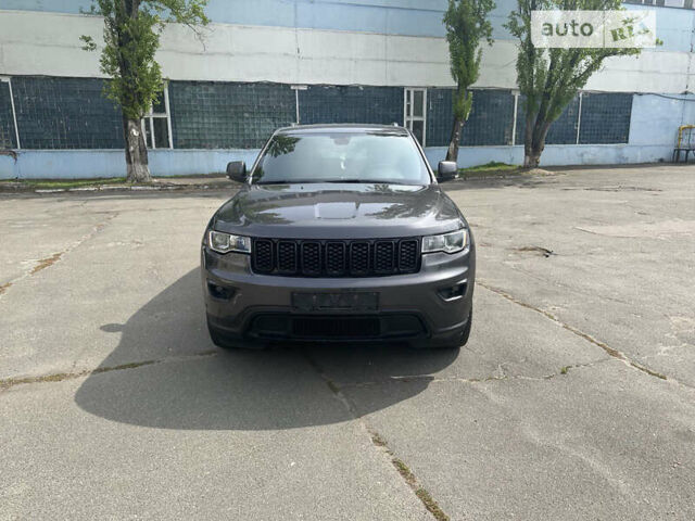 Сірий Джип Grand Cherokee, об'ємом двигуна 3.6 л та пробігом 100 тис. км за 24444 $, фото 6 на Automoto.ua