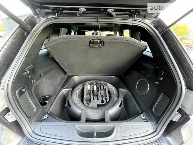 Сірий Джип Grand Cherokee, об'ємом двигуна 3.6 л та пробігом 105 тис. км за 20700 $, фото 27 на Automoto.ua