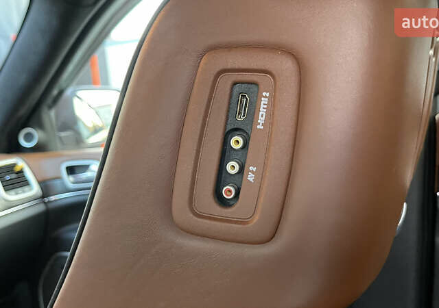 Серый Джип Гранд Чероки, объемом двигателя 3.6 л и пробегом 120 тыс. км за 29000 $, фото 31 на Automoto.ua