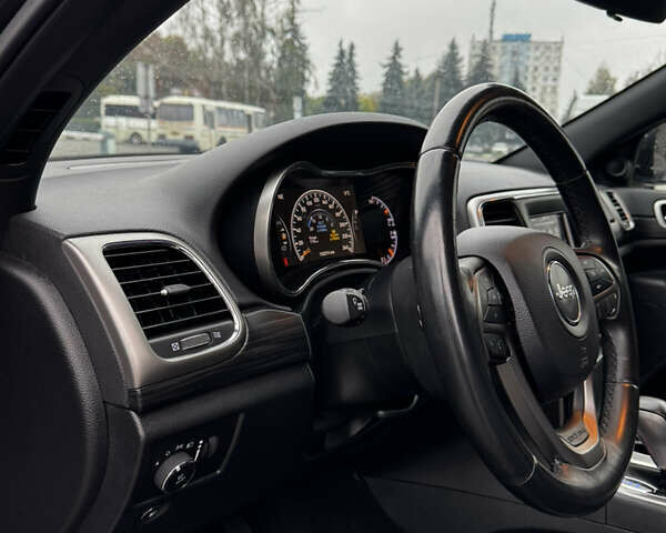Сірий Джип Grand Cherokee, об'ємом двигуна 3.6 л та пробігом 132 тис. км за 19000 $, фото 36 на Automoto.ua