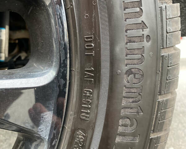 Серый Джип Гранд Чероки, объемом двигателя 3.6 л и пробегом 78 тыс. км за 25000 $, фото 26 на Automoto.ua